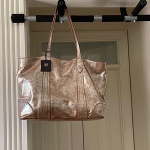 Frye Melissa Shopper Tote